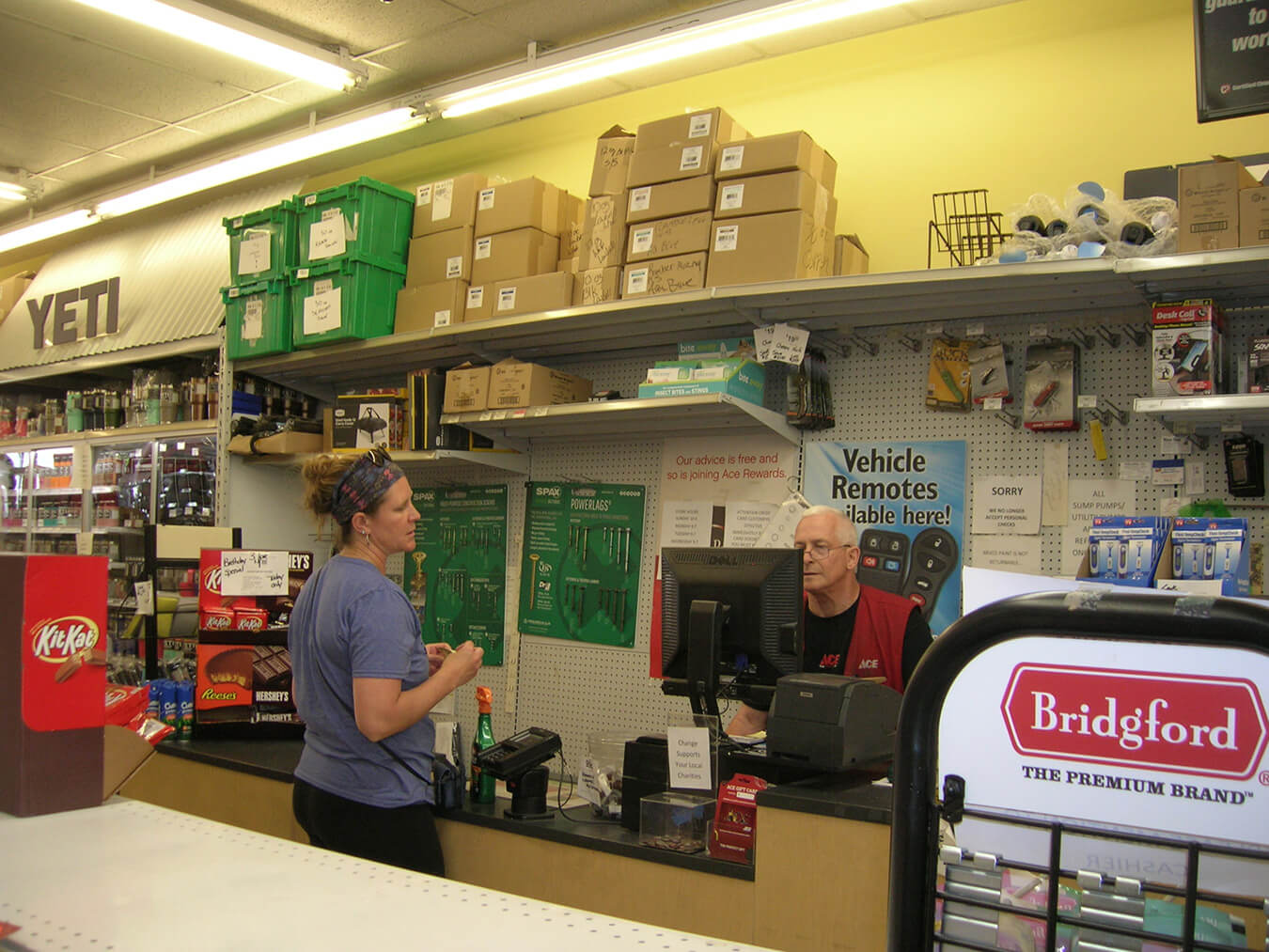 In Store Services - Photo 1