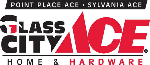 Glass City Ace Home & Hardware Logo